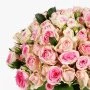 The Blushing Beauty Roses Bouquet