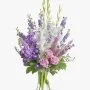 The Lavender Field Flower Arrangement