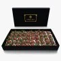  صندوق فراولة بالشوكولاتة بالحليب (50 قطعة) 