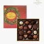 صندوق شوكولاتة الكريسماس الذهبي (34 قطعة) من جوديفا 
