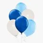 Shades of Blue Balloon Bundle 1 