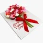 Valentine's Cupcake Bouquet by Sugar Sprinkles 