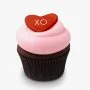 XO Valentine's Cupcakes by Sugar Sprinkles 