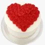 My Heart Cake by Sugar Sprinkles 