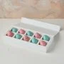 10 Pink and Blue Easter Eggs by NJD