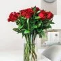 12 Roses Hand Bouquet