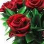 12 Roses Bouquet*