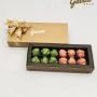 12 Bonbons Garrett Gold Gift Box Delightful Duo