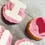 12pcs Personalised Cupcakes by Celebrating Life Bakery