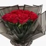 15 Quality Red Roses