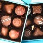  Double Layer Chococlate Box 18 pcs by NJD*