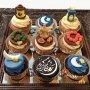 Ramadan cupcakes box by Sugar Sprinkles (12 PCS) 2
