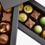 2 Layers Chocolate Box by Victorian (Black)