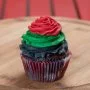 2 Pcs UAE National Day Cupcakes By Looshi's