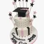Graduation Cake 2 by Sweet Cake