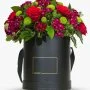 Mixed Flowers in a Black Box