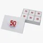 50 Years UAE - National Day Gift Box 120g - Pack of 10 Boxes By Le Chocolatier