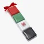50 Years UAE with Bow - National Day Gift Box 80g - Pack of 10 Boxes By Le Chocolatier