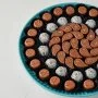 54 قطعة شوكولاتة من إن جيه دي