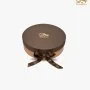 Double-layer Round Box by Palmeera