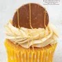 6 pcs Caramola Cupcake by Bloomsbury's