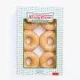  'Happy Birthday' Box By Krispy Kreme 