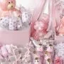 Beary Much Love Baby Girl Gift Set - Large