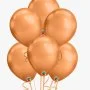 Chrom Balloons Copper