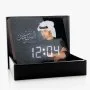 Digital Clock Mohammed Bin Zayed by Rovatti