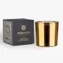 Divinity Gold Candle By Wallace & Co - 300ml Oudh & Musk