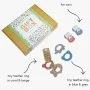  Eco Baby Gift Box (0 Years+ )