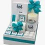 Luxury Hot Chic Chocolate &   Sweets Hamper By Le Chocolatier