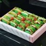 Mini Regular Sandwiches National Day By Bakery & Company