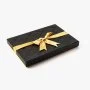 Rectangle Black Luxury Box By Bostani - Small