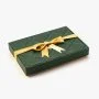 Rectangle Green Luxury Box By Bostani - Big