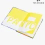 Don't Panic A5 Notebook by Yes Studio