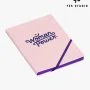  Woman Power A5 Notebook by Yes Studio