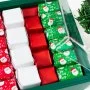 A Merry Little Christmas - Chocolate Gift Box by Blessing