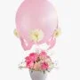 Air Balloon Flower Bouquet