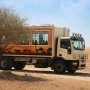 Al Ain Safari Entertainer Truck By Dreamdays
