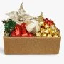 All Things Golden - Christmas Chocolate Basket 1