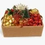 All Things Golden - Christmas Chocolate Basket 2