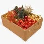 All Things Golden - Christmas Chocolate Basket 2
