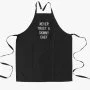 Never Trust a Skinny Chef Apron