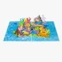 Aquarium / Under the Sea - 3D Pop up Card By Abra Cards