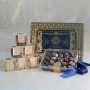 Art Deco Gift Radar Gift Box by Co Chocolat