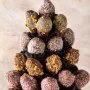 Assorted Chocolate Dates Arrangement by NJD