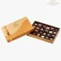 Assorted Chocolate Gold Gift Box, 25 pieces by Godiva