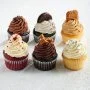 Assorted Cupcakes By Cake Social