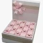Baby Girl Stars Decorated Chocolate Box By Le Chocolatier